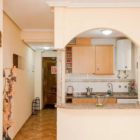 Tomillo Διαμέρισμα