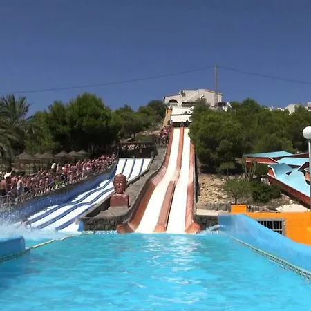 Tomillo Διαμέρισμα