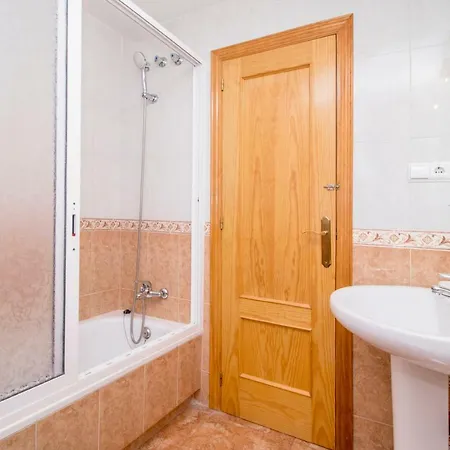 Διαμέρισμα Tomillo *