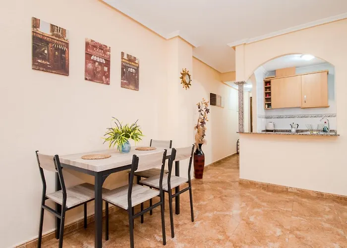 Apartamento Tomillo