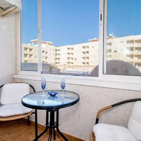 Apartment Tomillo *