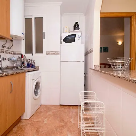 Apartment Tomillo *