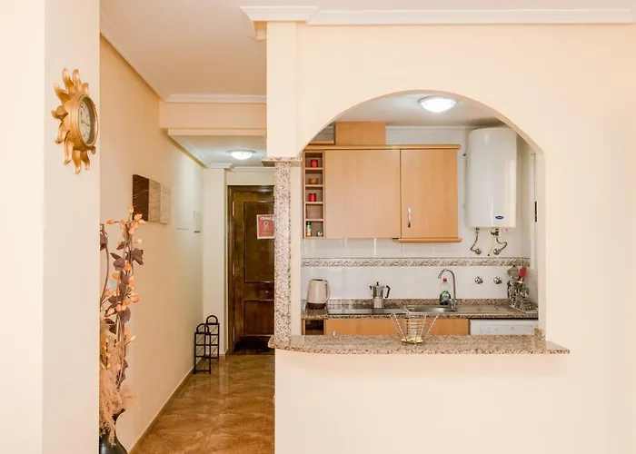 Tomillo Apartment