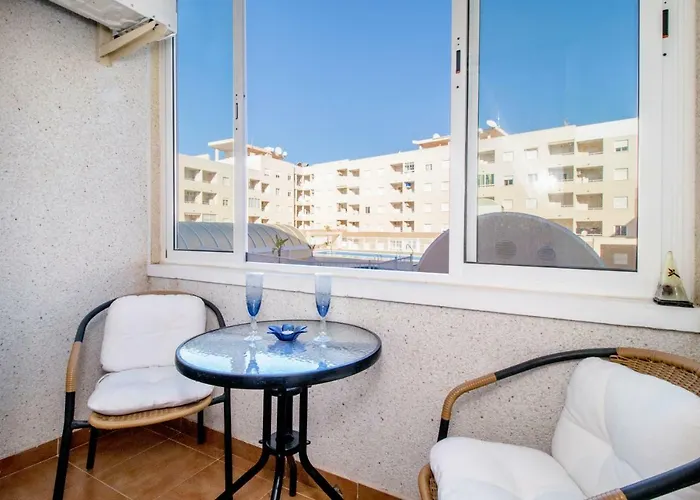 Apartment Tomillo *