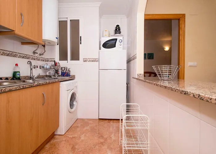 Apartment Tomillo *