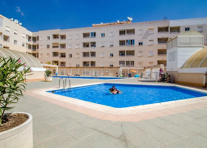 Tomillo Apartment *